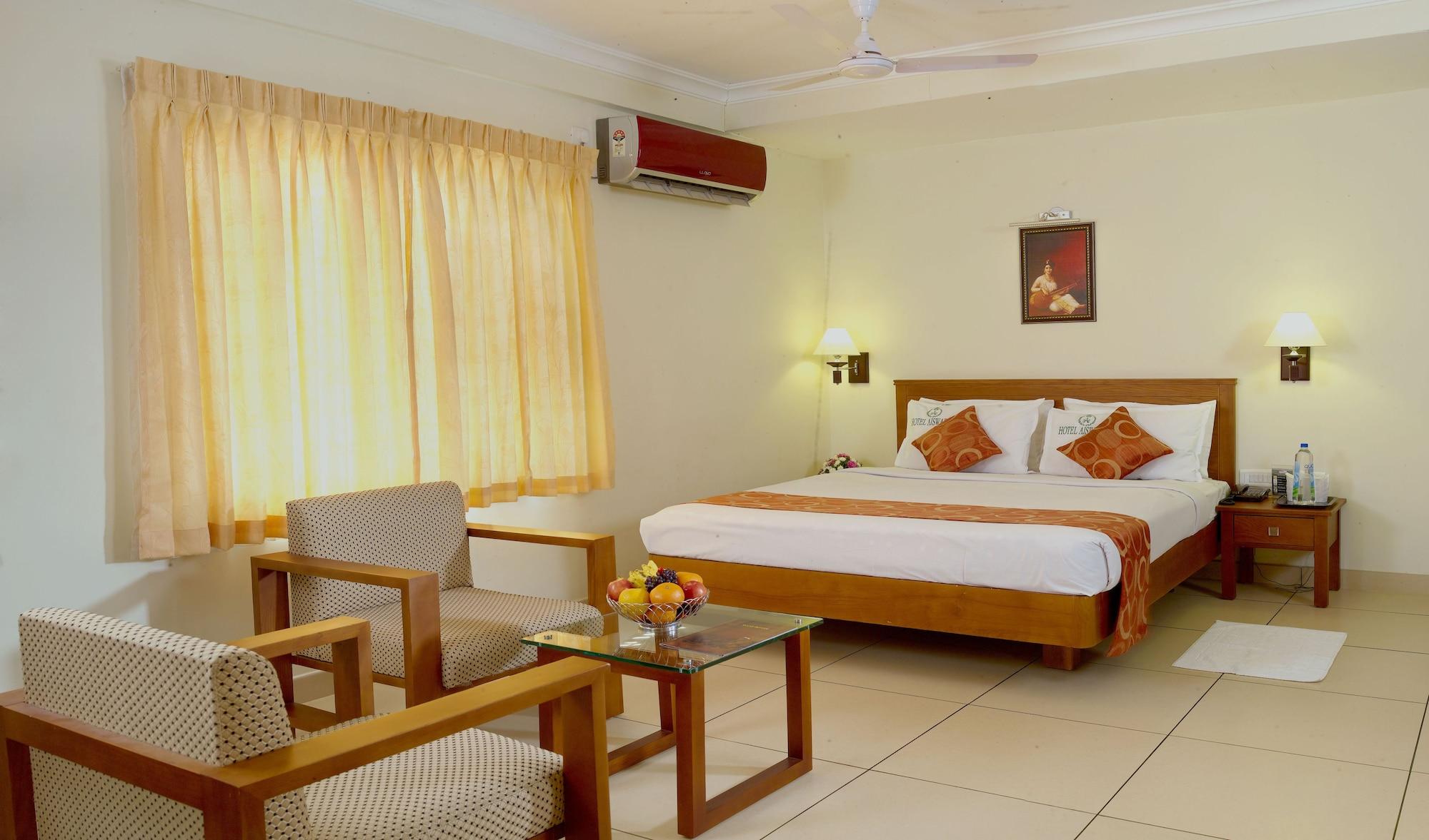 Hotel Aiswarya Kochi Kültér fotó